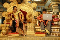 Cinemaki Veladam Randi New Stills